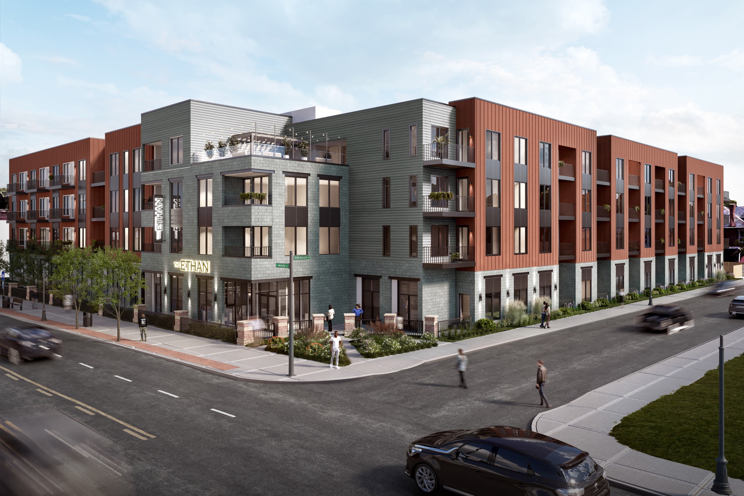 The Ethan Apartments -Columbus, OH -Coming Spring 2024 – Modern ...